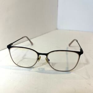 Vera Bradley Luella Felicity Paisley (FEP) 52-17-135  FRAMES ONLY Glasses